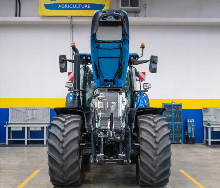Assistenza New Holland